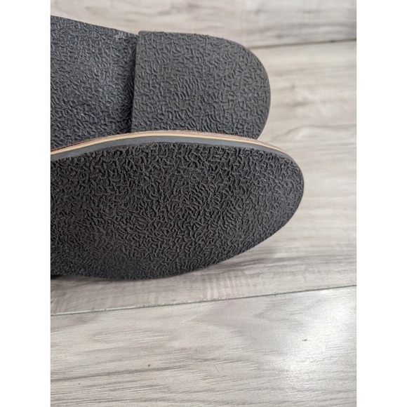 Steve Madden Style P-insist 982 Men Leather Chelsea Ankle Shoes Sz. 12 Pull On main image 4